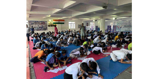 तिलक और आजाद की जयंती पर क्विज प्रतियोगिता आयोजित, 310 प्रतिभागियों ने दिखाया देशभक्ति का जज्बा
